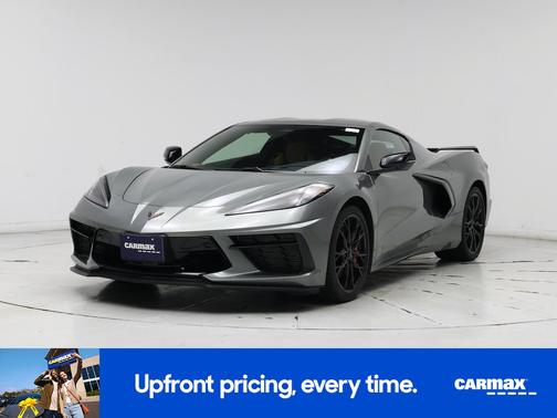 2024 Chevrolet Corvette Stingray 2LT