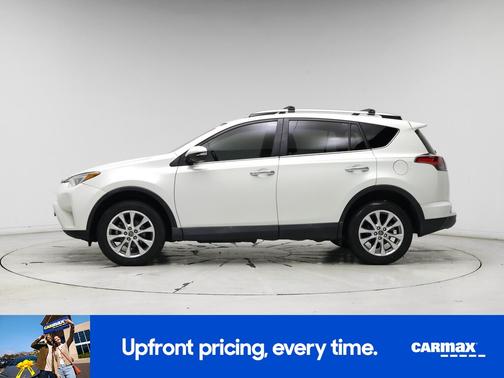 2018 Toyota RAV4 Limited