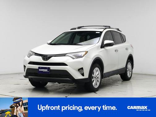 2018 Toyota RAV4 Limited