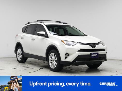 2018 Toyota RAV4 Limited