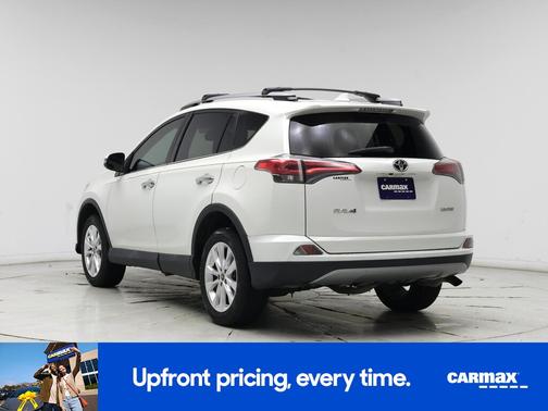 2018 Toyota RAV4 Limited