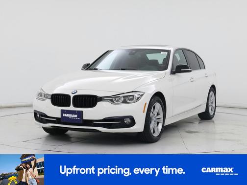 2018 BMW 330 I