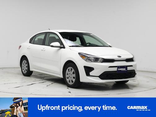 2021 Kia Rio S