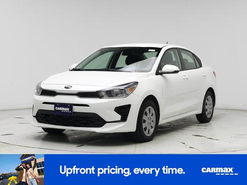 2021 Kia Rio S