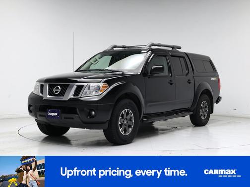 2020 Nissan Frontier PRO-4X