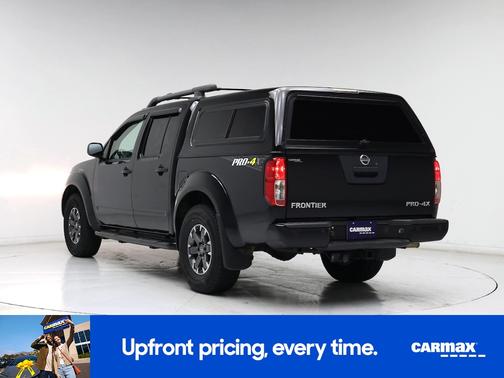 2020 Nissan Frontier PRO-4X