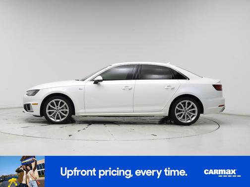2019 Audi A4 Premium