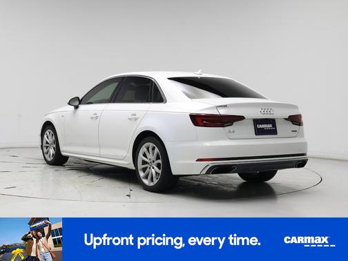 2019 Audi A4 Premium