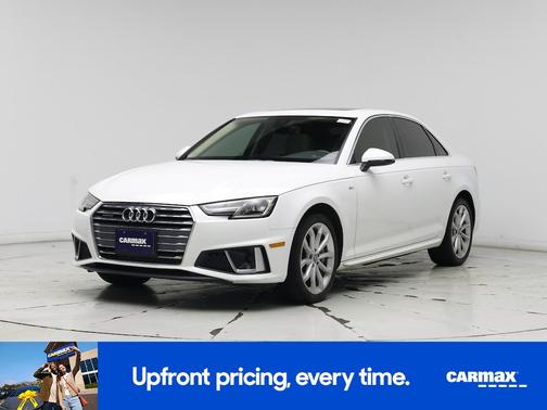 2019 Audi A4 Premium