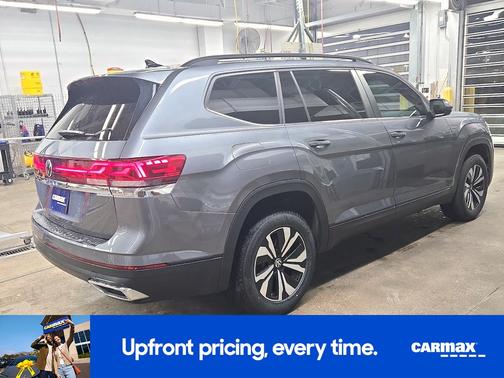 2024 Volkswagen Atlas SE