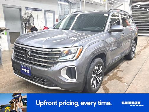2024 Volkswagen Atlas SE