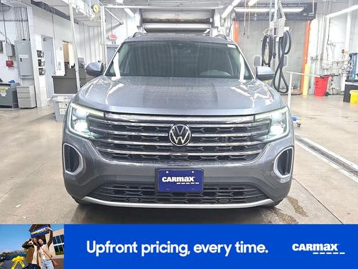 2024 Volkswagen Atlas SE