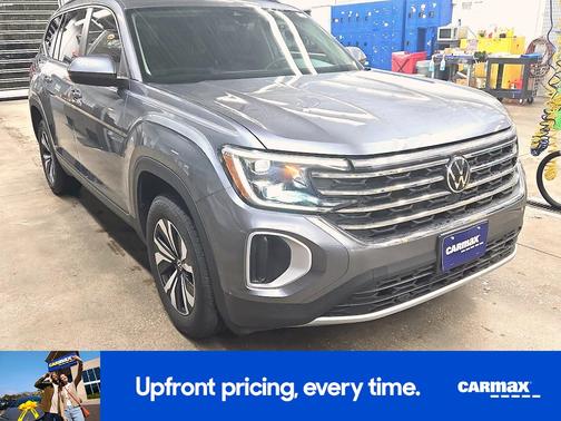 2024 Volkswagen Atlas SE