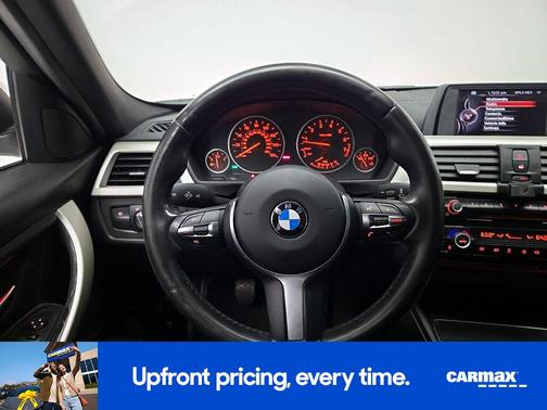 2016 BMW 320 I