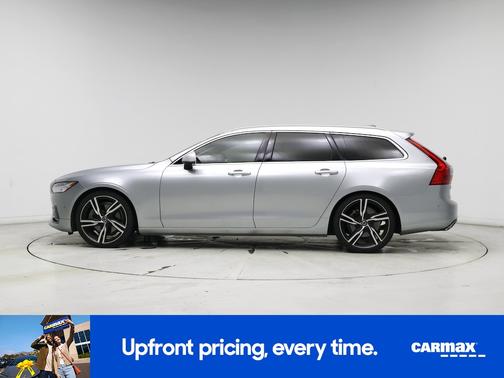 2018 Volvo V90 T6 R-Design