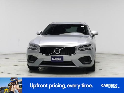2018 Volvo V90 T6 R-Design