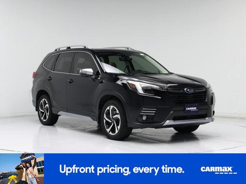 2022 Subaru Forester Touring