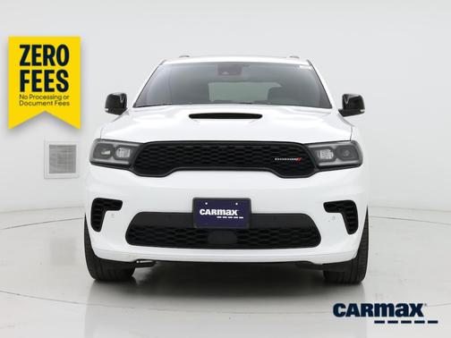 White 2025 Dodge Durango GT Plus
