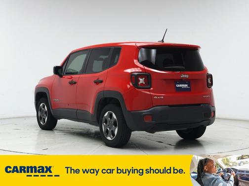 2016 Jeep Renegade Sport