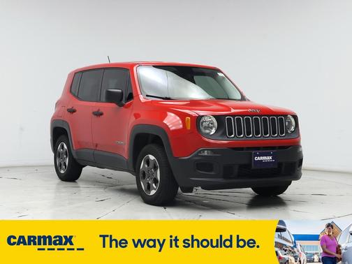 2016 Jeep Renegade Sport
