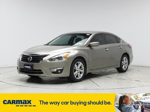 2015 Nissan Altima SV