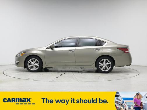 2015 Nissan Altima SV