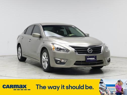 2015 Nissan Altima SV