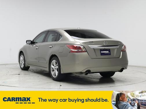 2015 Nissan Altima SV
