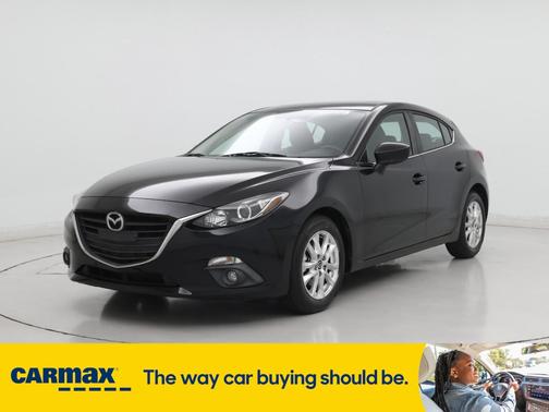 2015 Mazda Mazda3 I Grand Touring