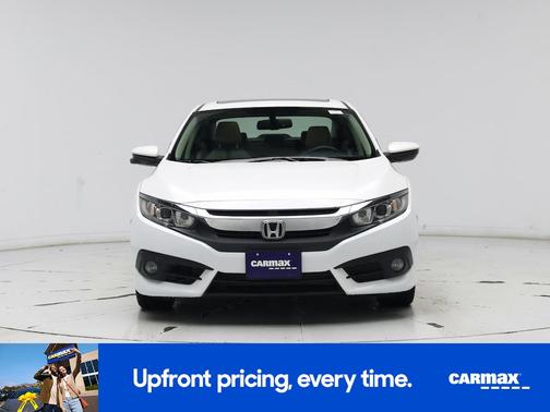 2016 Honda Civic EX-L