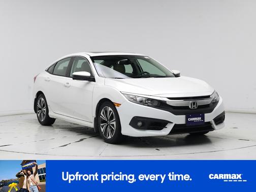 2016 Honda Civic EX-L