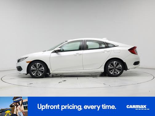 2016 Honda Civic EX-L