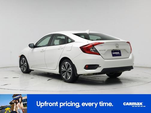 2016 Honda Civic EX-L