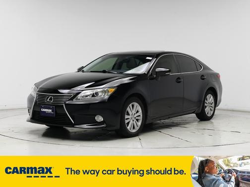 2015 Lexus ES 350