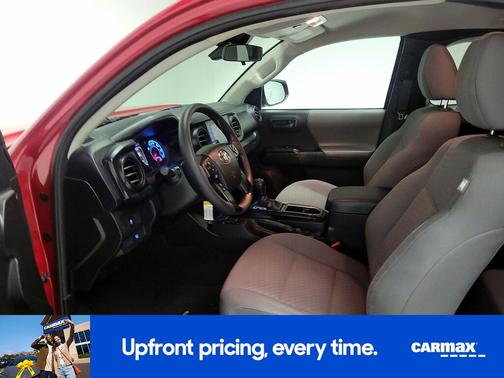 2021 Toyota Tacoma SR