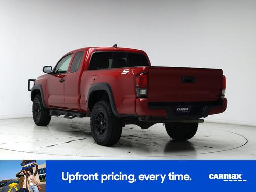 2021 Toyota Tacoma SR