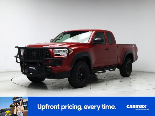 2021 Toyota Tacoma SR