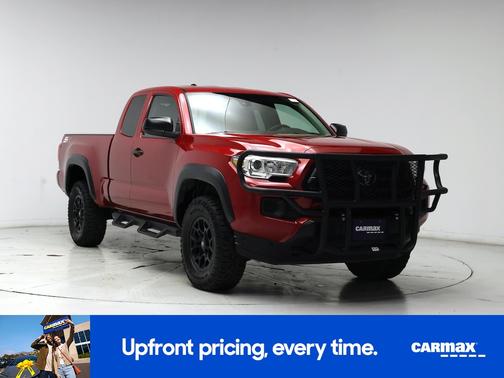 2021 Toyota Tacoma SR