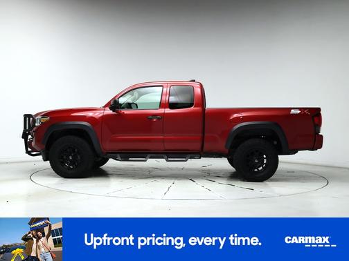 2021 Toyota Tacoma SR