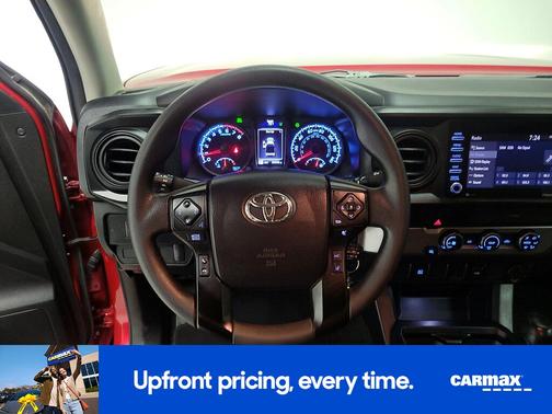 2021 Toyota Tacoma SR