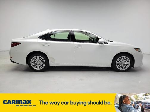 2015 Lexus ES 350
