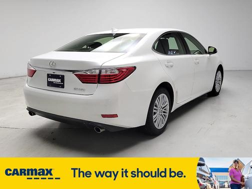 2015 Lexus ES 350