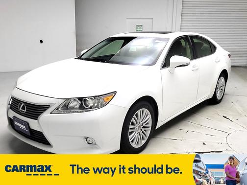 2015 Lexus ES 350