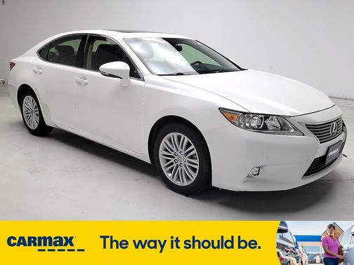2015 Lexus ES 350