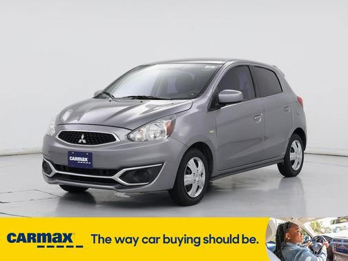 2020 Mitsubishi Mirage ES