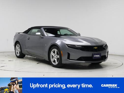 2020 Chevrolet Camaro LT