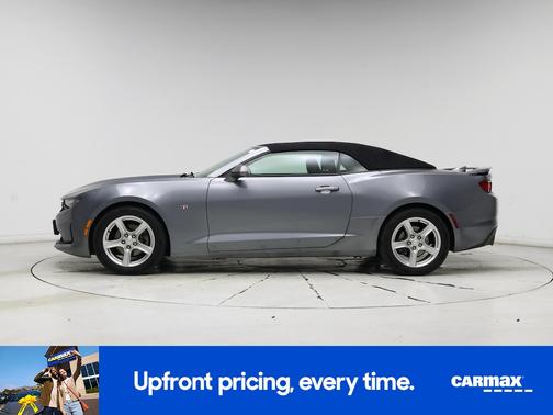 2020 Chevrolet Camaro LT