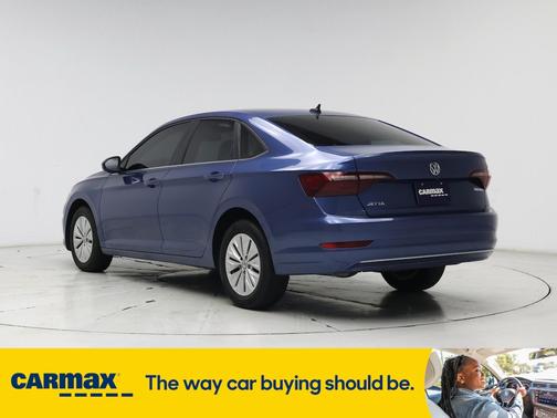2020 Volkswagen Jetta S