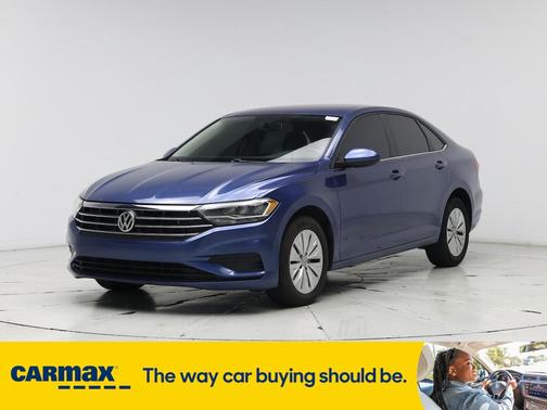 2020 Volkswagen Jetta S