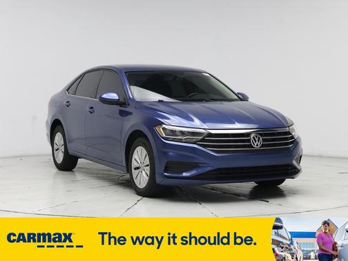 2020 Volkswagen Jetta S
